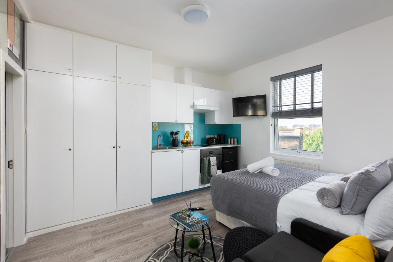 Cosy Central Studio Apartment Zone 2 Londra Exterior foto